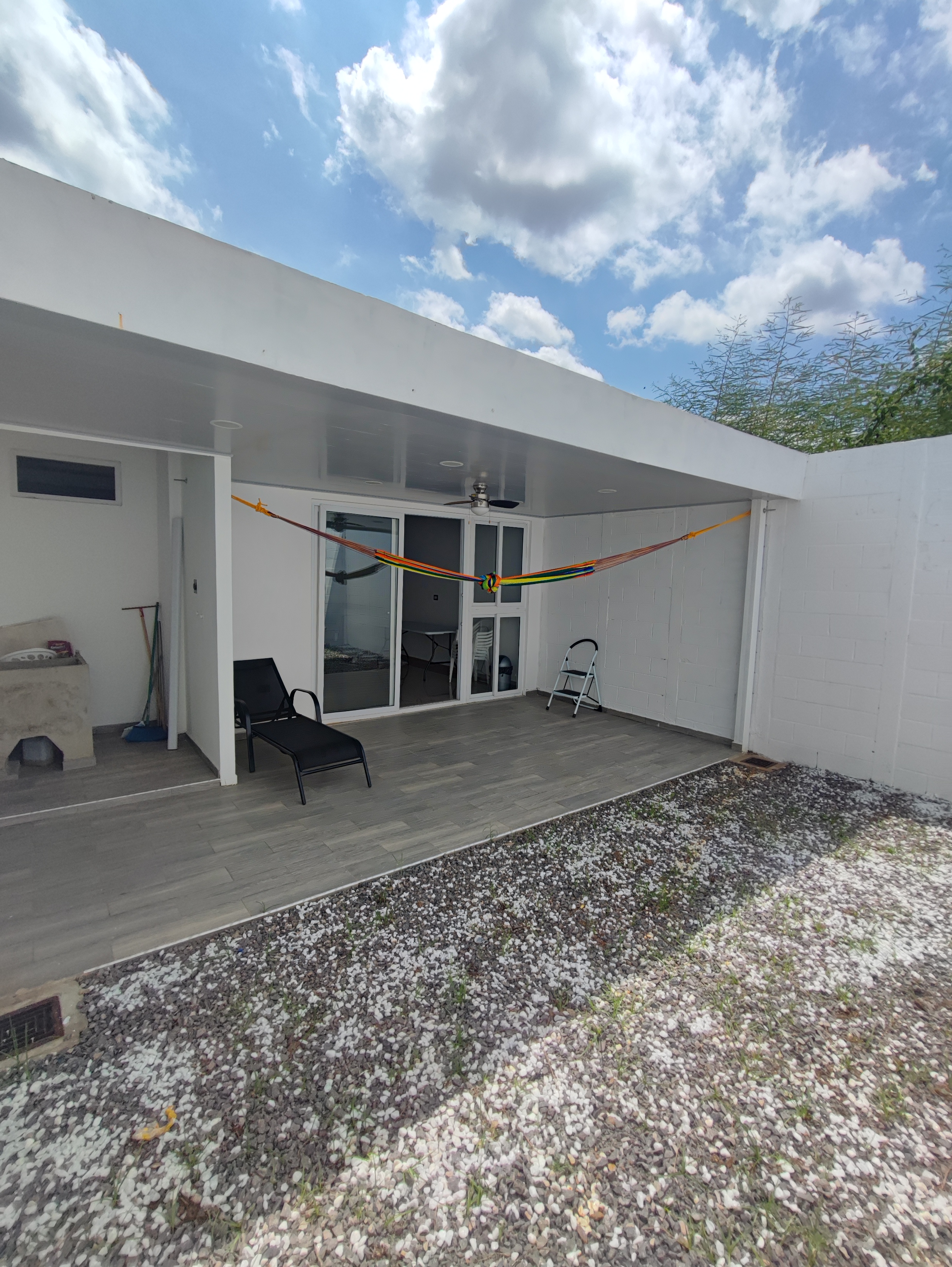 Proyecto de remodelación