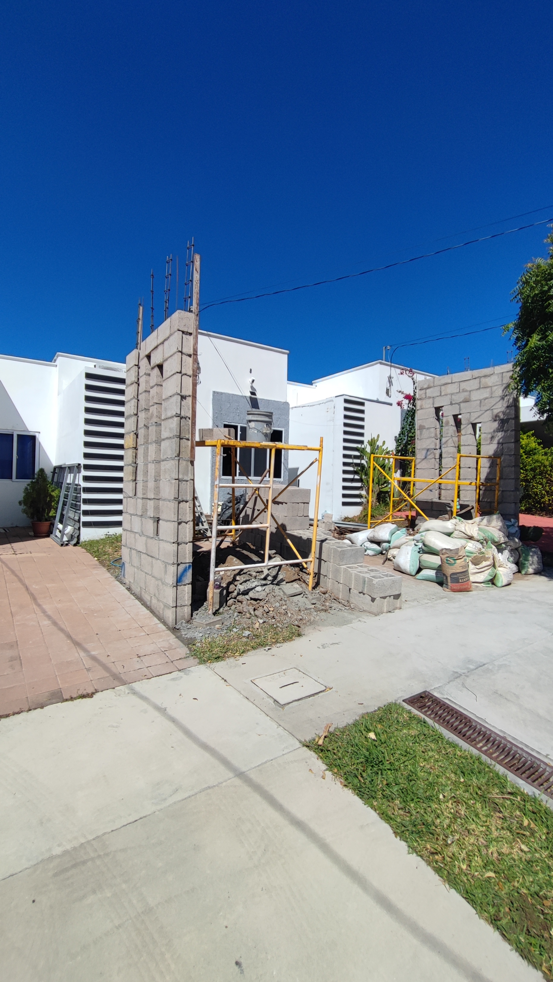 Proyecto de construcción